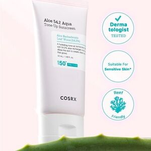Aloe 54.2 Aqua Tone-Up Sunscreen